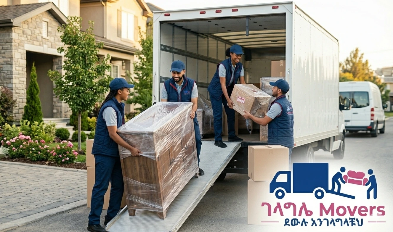 Loading and offloading services in Addis Ababa – Gelagle Movers